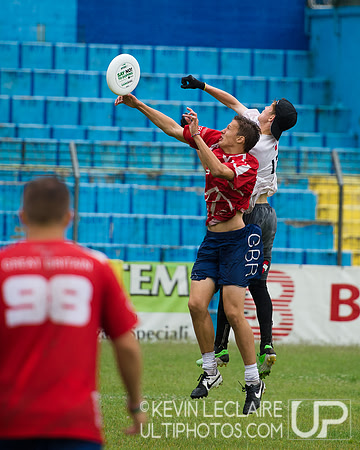 U17 Open OEYUC 2014 Final