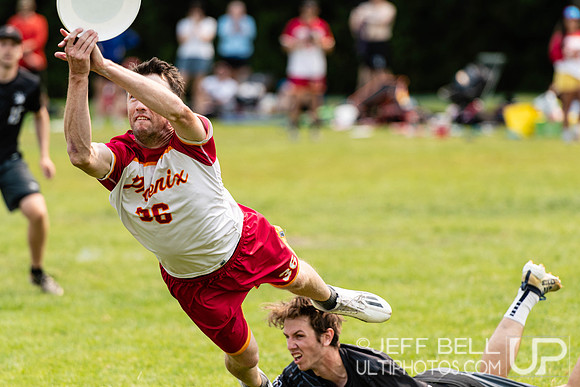 2023 Senior Canadian Ultimate Championship.