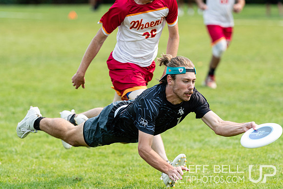 2023 Senior Canadian Ultimate Championship.