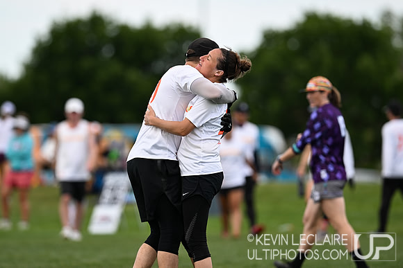 Dial-up vs Embers GMX Crossover- 2025 Masters Championships
