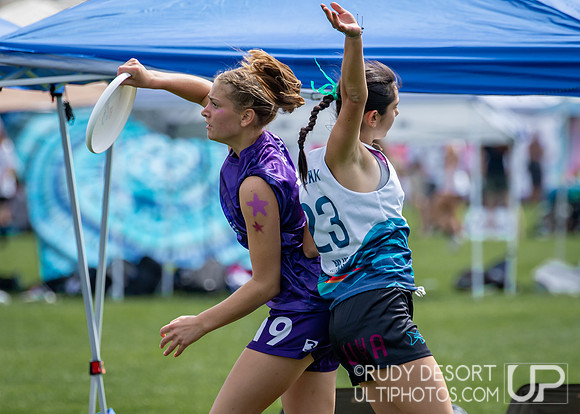 USA Ultimate Youth Club Championships 2025