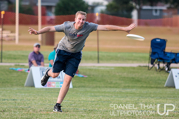 Dallas Roughnecks vs. Austin Sol - AUDL