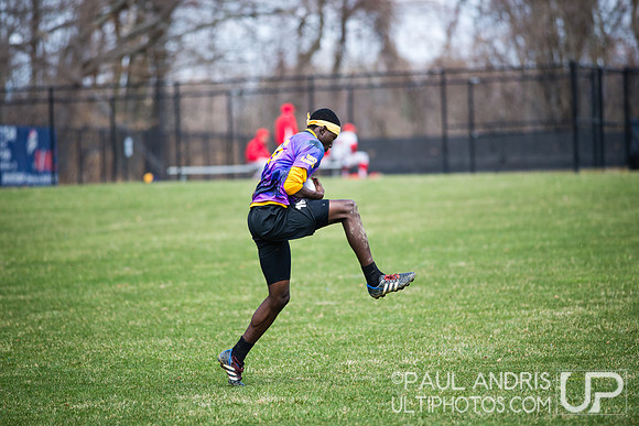 Saturday - Huck of the Fools 2014