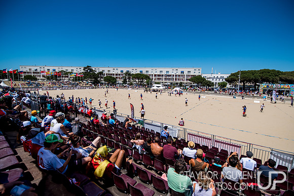 WFDF 2017 World Championships of Beach Ultimate