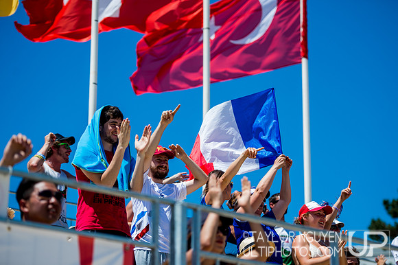 WFDF 2017 World Championships of Beach Ultimate