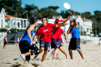 WFDF 2017 World Championships of Beach Ultimate