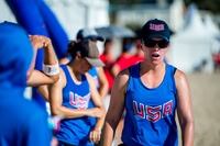 WFDF 2017 World Championships of Beach Ultimate