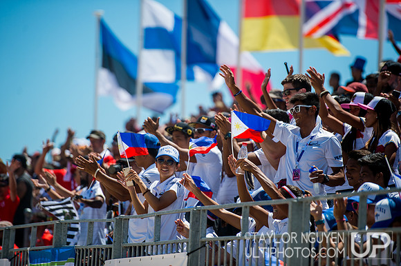 WFDF 2017 World Championships of Beach Ultimate