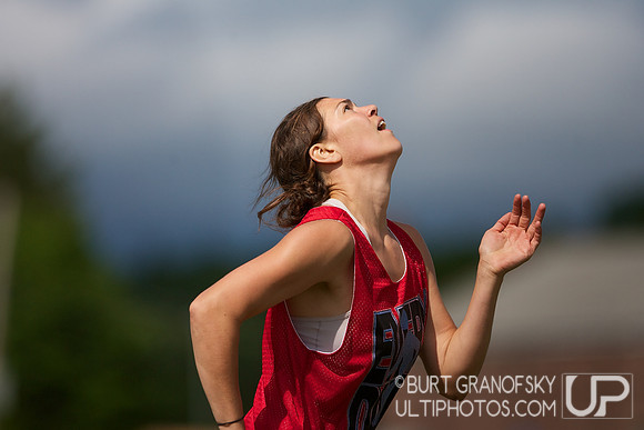 Mixed Easterns 2012 -- Sunday Championship Round