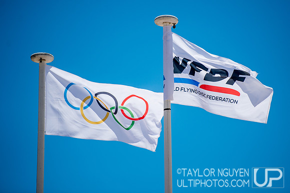 WFDF 2017 World Championships of Beach Ultimate