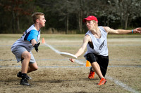 2014 USAU Junior National Team Tryouts - East Coast