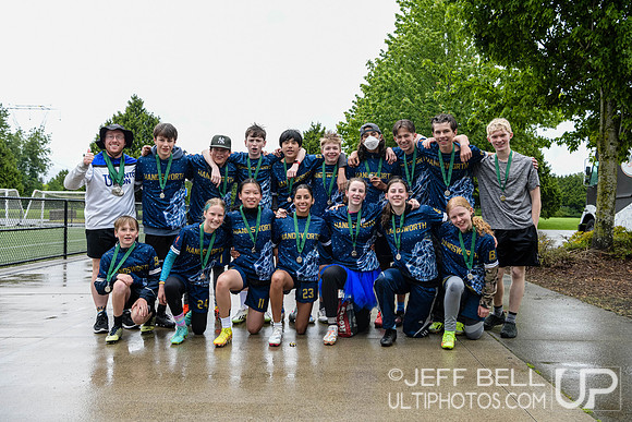 2024 BC High School Ultimate Championship
