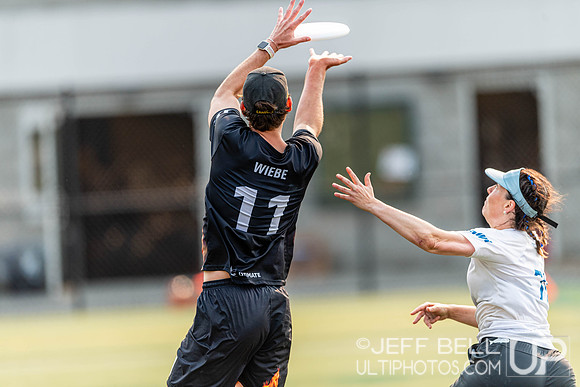 2023 Senior Canadian Ultimate Championship.
