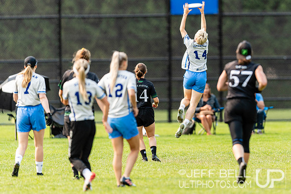 2023 Senior Canadian Ultimate Championship.