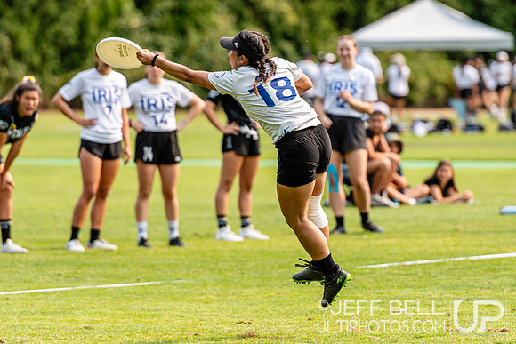 2023 Senior Canadian Ultimate Championship.