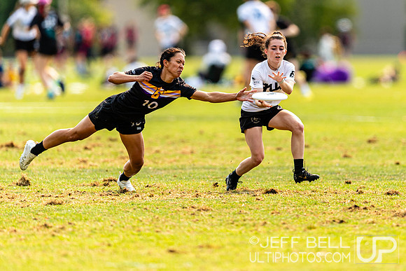 2023 Senior Canadian Ultimate Championship.