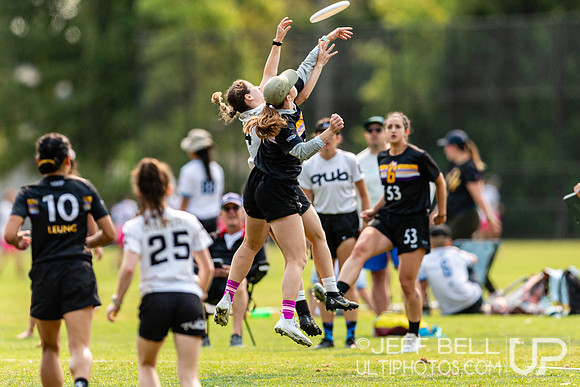2023 Senior Canadian Ultimate Championship.