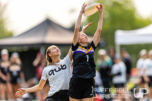 2023 Senior Canadian Ultimate Championship.