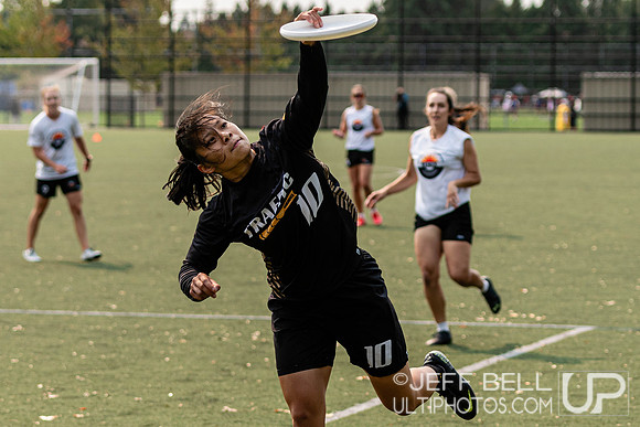 2023 Senior Canadian Ultimate Championship.