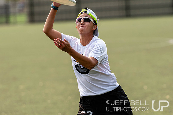 2023 Senior Canadian Ultimate Championship.