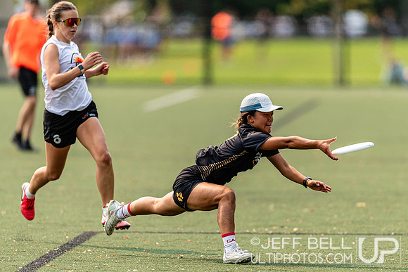 2023 Senior Canadian Ultimate Championship.