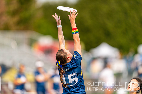 2023 Senior Canadian Ultimate Championship.