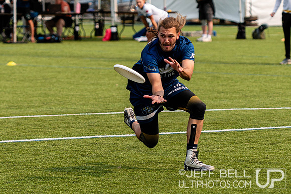 2023 Senior Canadian Ultimate Championship.