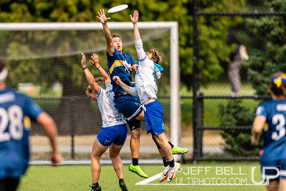2023 Senior Canadian Ultimate Championship.