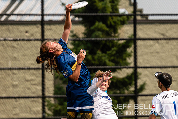 2023 Senior Canadian Ultimate Championship.