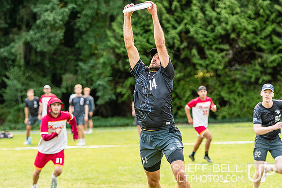 2023 Senior Canadian Ultimate Championship.
