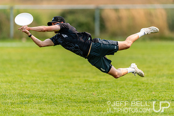 2023 Senior Canadian Ultimate Championship.