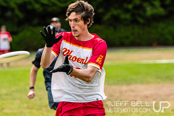 2023 Senior Canadian Ultimate Championship.