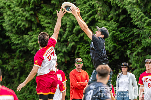 2023 Senior Canadian Ultimate Championship.
