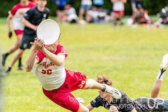 2023 Senior Canadian Ultimate Championship.