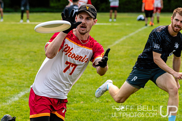 2023 Senior Canadian Ultimate Championship.