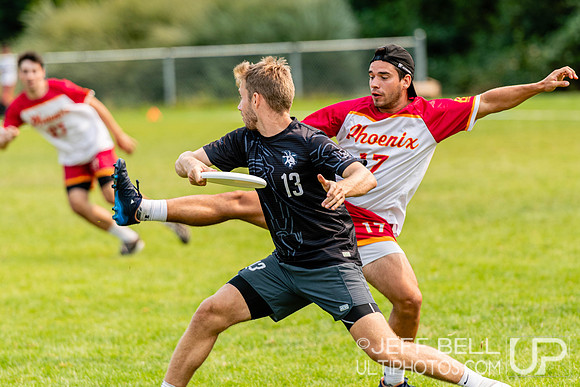 2023 Senior Canadian Ultimate Championship.