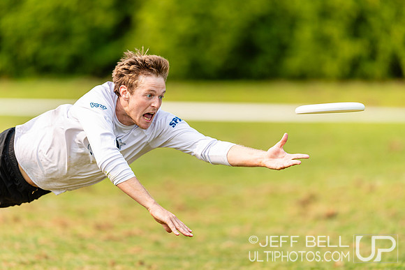 2023 Senior Canadian Ultimate Championship.