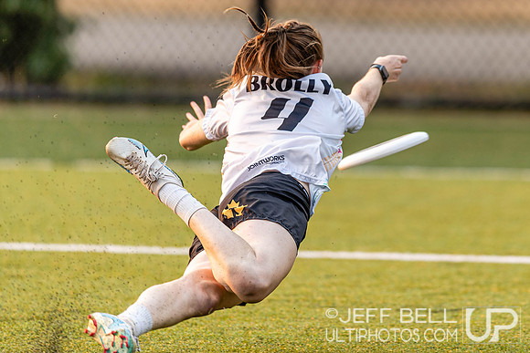 2023 Senior Canadian Ultimate Championship.