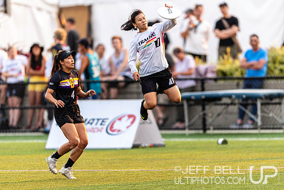 2023 Senior Canadian Ultimate Championship.