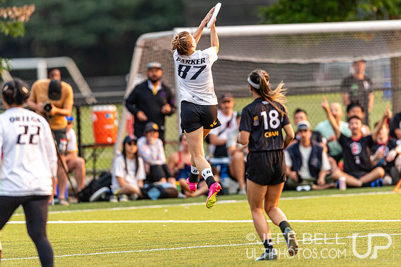 2023 Senior Canadian Ultimate Championship.