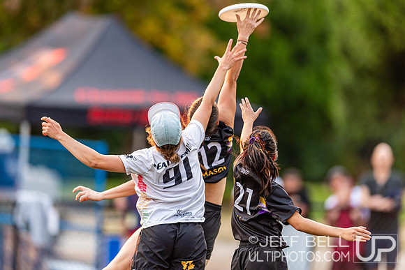 2023 Senior Canadian Ultimate Championship.