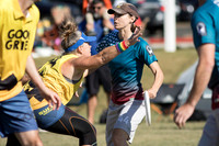WFDF 2024 World Masters Ultimate Championships
