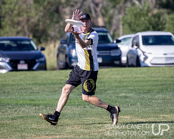 USAU Masters Championships - Friday