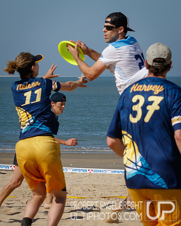 WFDF 2017 World Championships of Beach Ultimate . June 19, 2017
