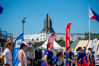 WFDF 2017 World Championships of Beach Ultimate