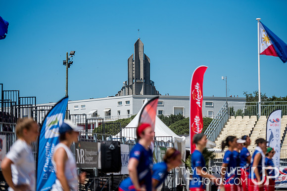 WFDF 2017 World Championships of Beach Ultimate