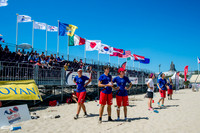 WFDF 2017 World Championships of Beach Ultimate