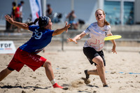 WFDF 2017 World Championships of Beach Ultimate