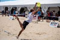 WFDF 2017 World Championships of Beach Ultimate