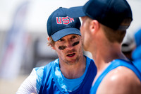 WFDF 2017 World Championships of Beach Ultimate